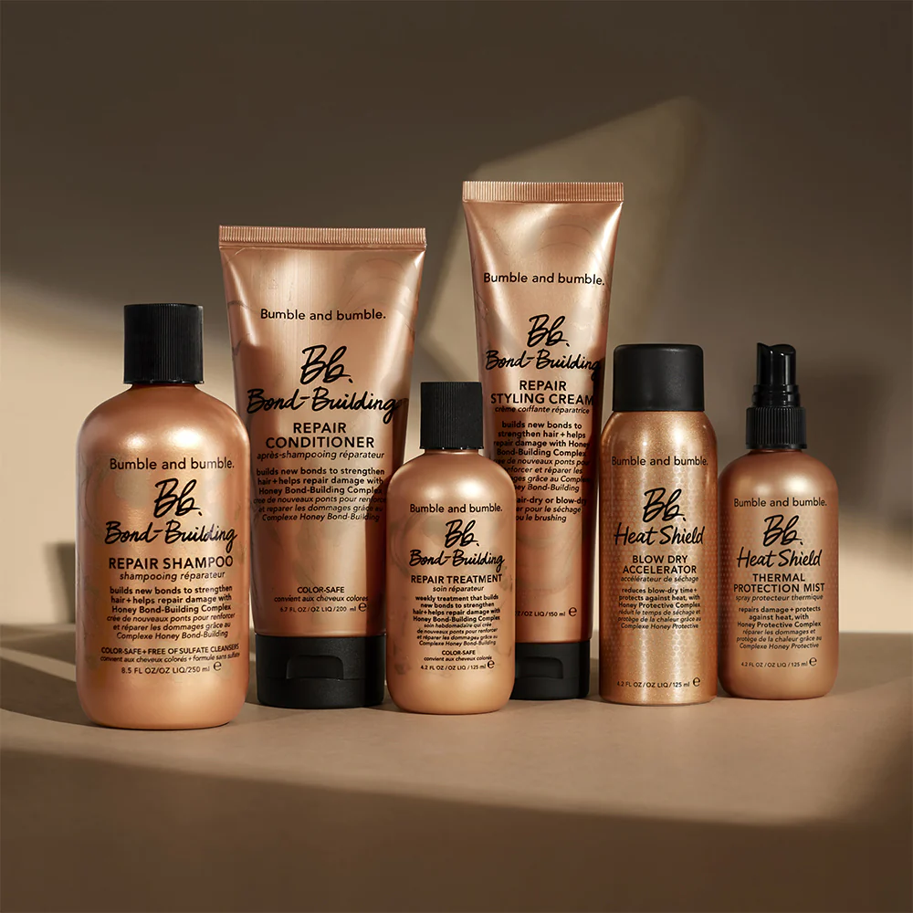 Bumble and bumble. Bb. Bond Building Shampoo 250ml Conditioner 200ml - Image 2