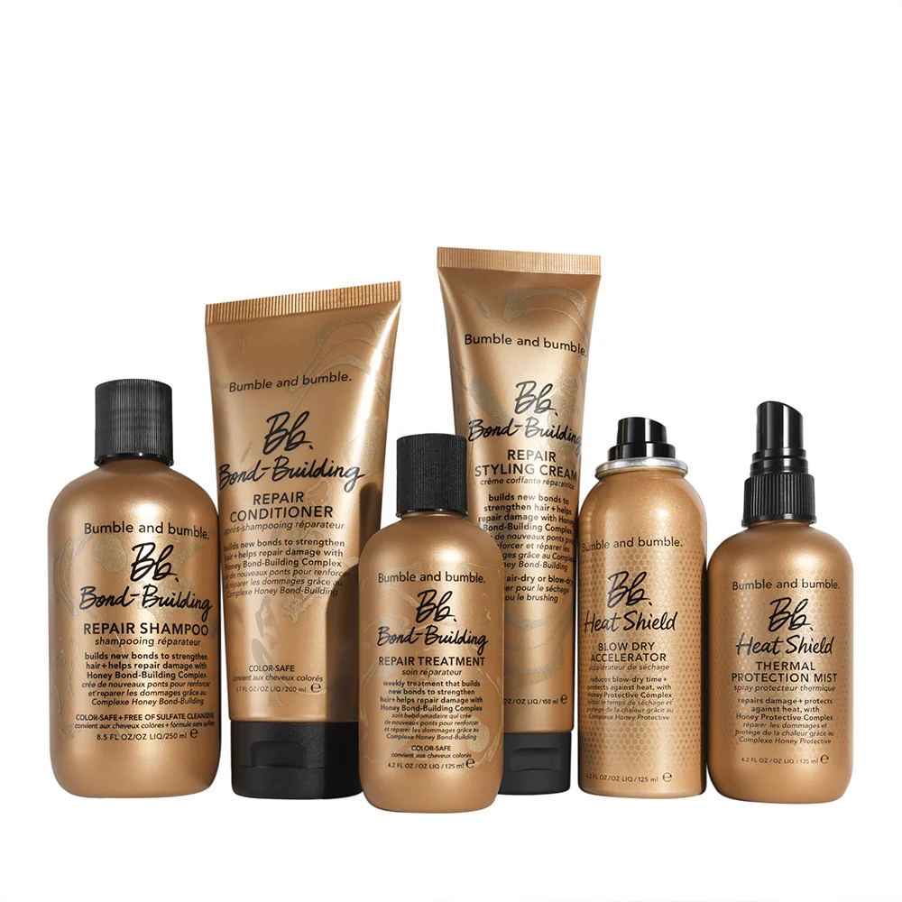 Bumble And Bumble Bb. Heat Shield Thermal Protection Mist 125ml - spray protezione termica - Image 3