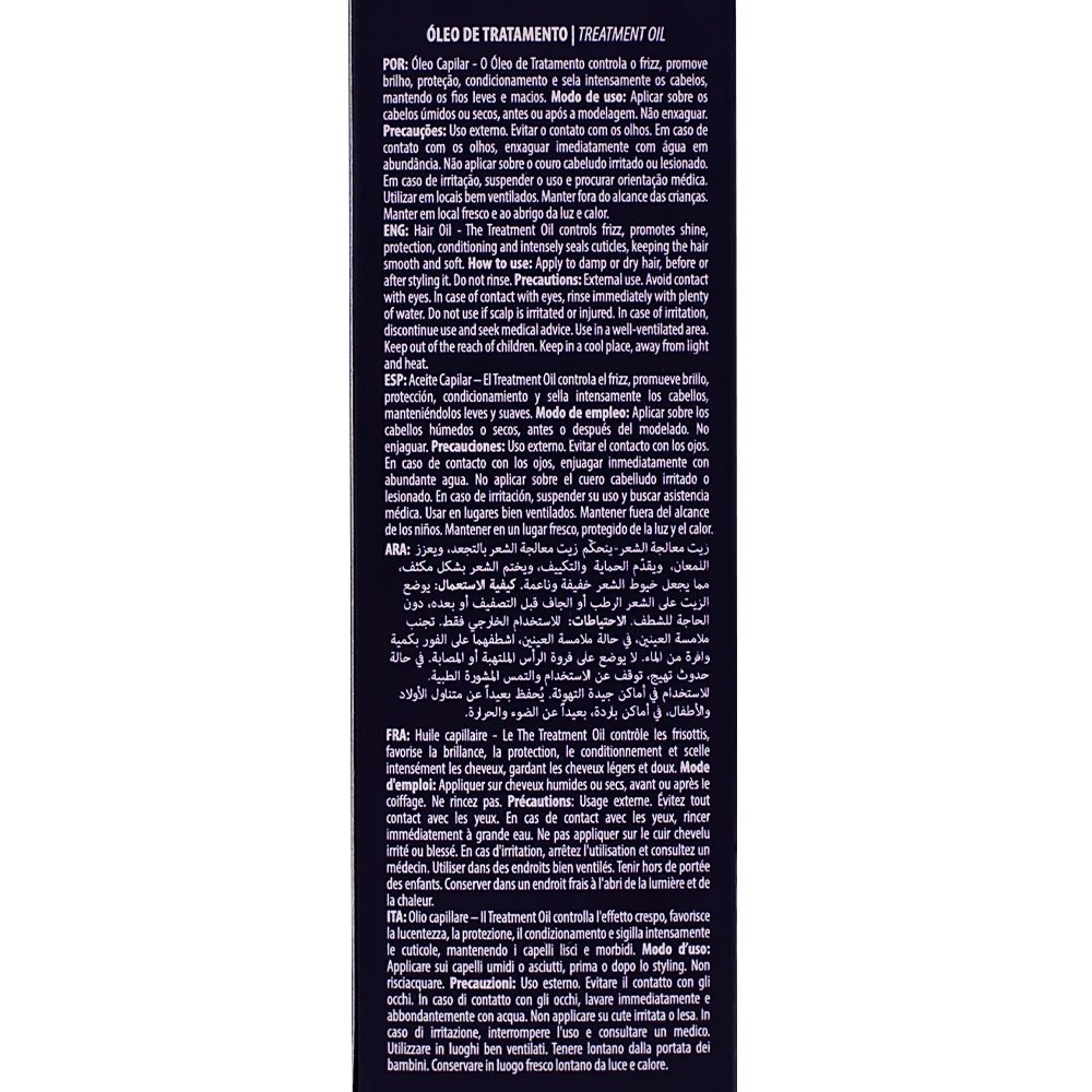 Cadiveu Acai Oil 60ml - olio anticrespo - Image 3