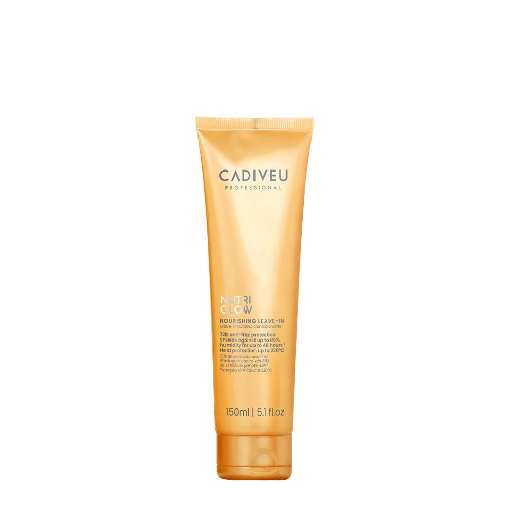 Cadiveu Nutri Glow Nourishing Cream Leave-In 150ml - crema nutriente anticrespo