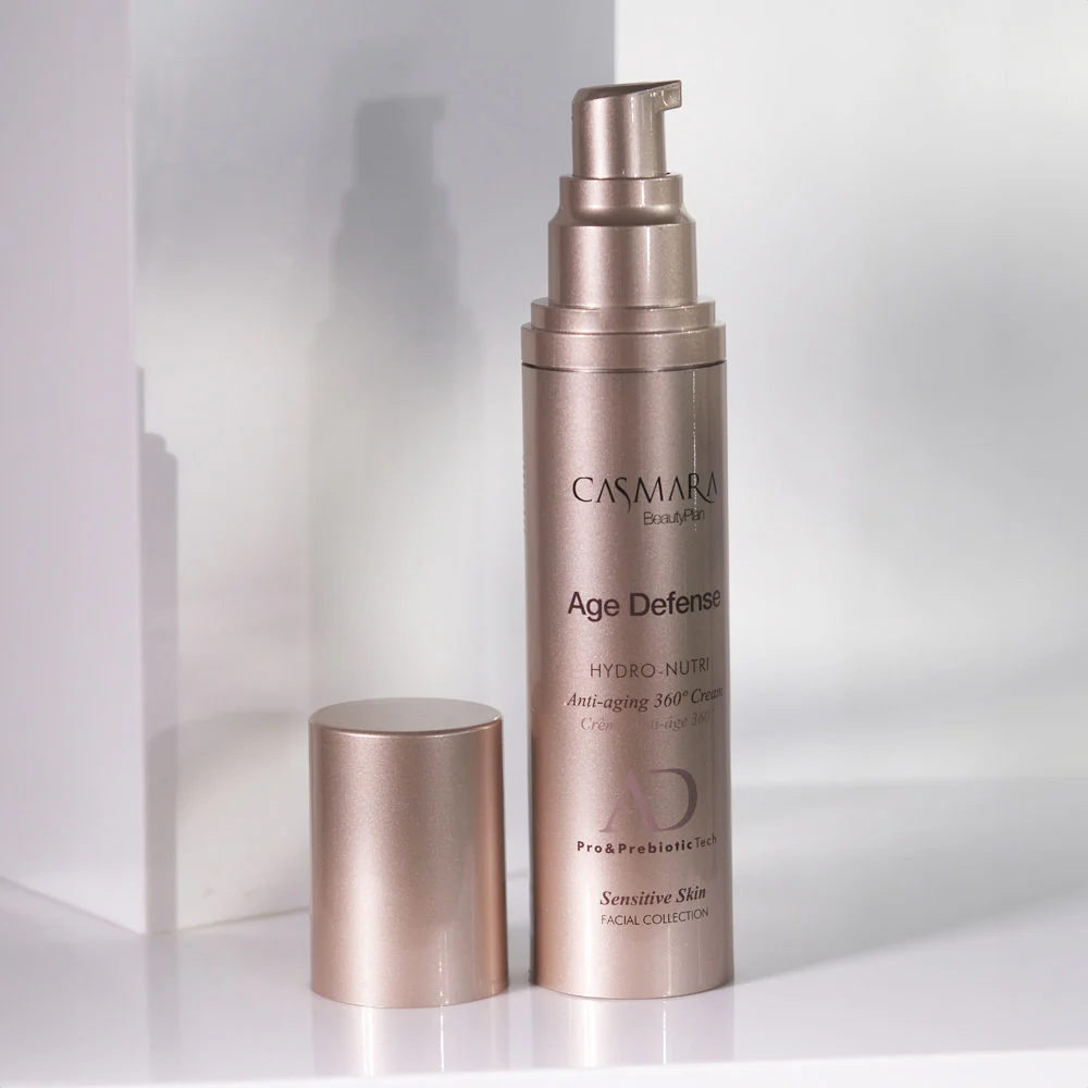 Casmara Age Defense Cream 50ml - crema viso antiage - Image 2
