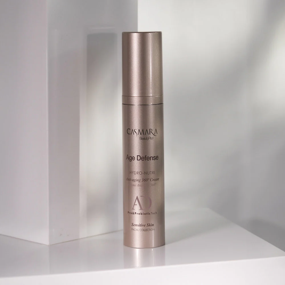 Casmara Age Defense Cream 50ml - crema viso antiage - Image 4