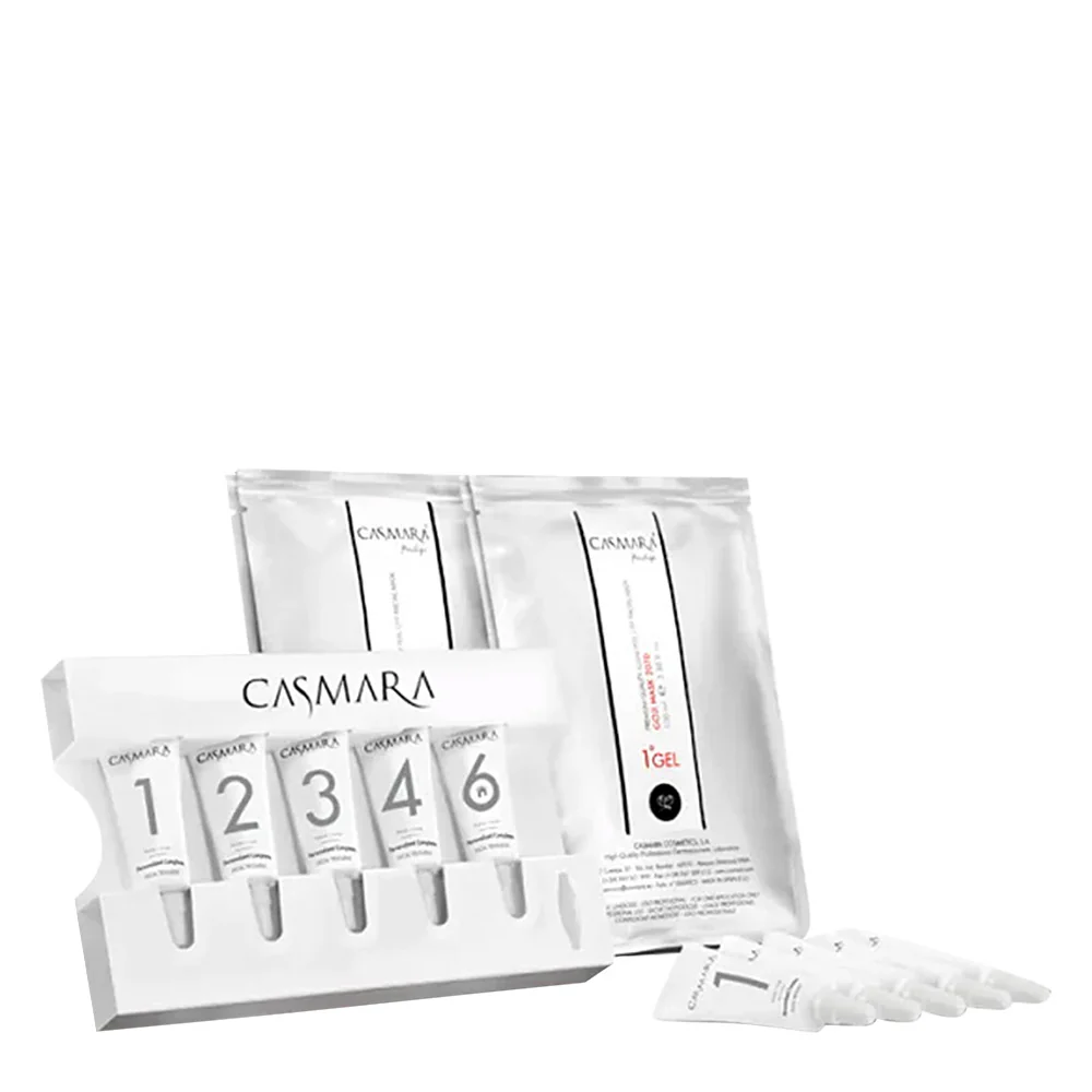 Casmara Antioxidant Goji Treatment - trattamento viso equilibrante