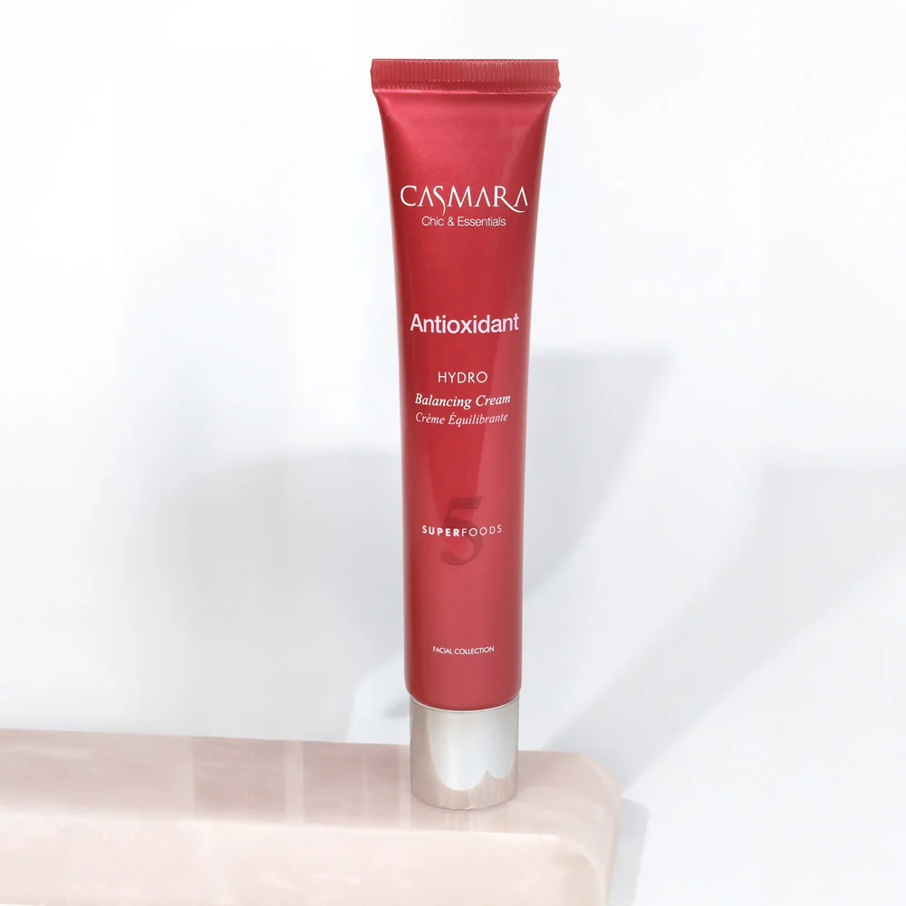 Casmara Antioxidant Hydro Balancing Cream 50ml - crema viso idratante antiossidante - Image 3