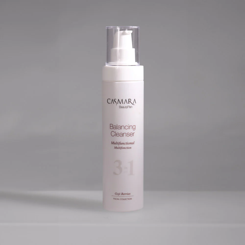 Casmara Balancing Cleanser 150ml - detergente viso pelle sensibile - Image 2