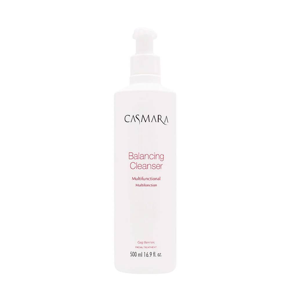 Casmara Balancing Cleanser 500ml - detergente viso pelle sensibile