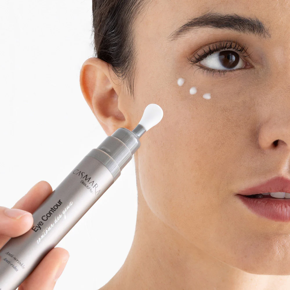 Casmara Eye Contour Anti Wrinkle 15ml - contorno occhi anti rughe effetto botox - Image 2