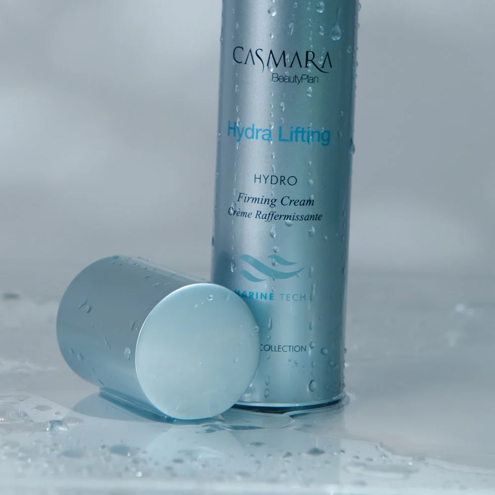 Casmara Hydra Lifting Hydro Firming Cream 50ml - crema viso idratante rimpolpante - Image 3