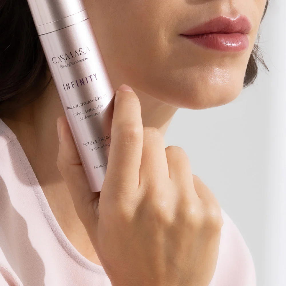 Casmara Infinity Cream 50ml - crema viso antiage - Image 2