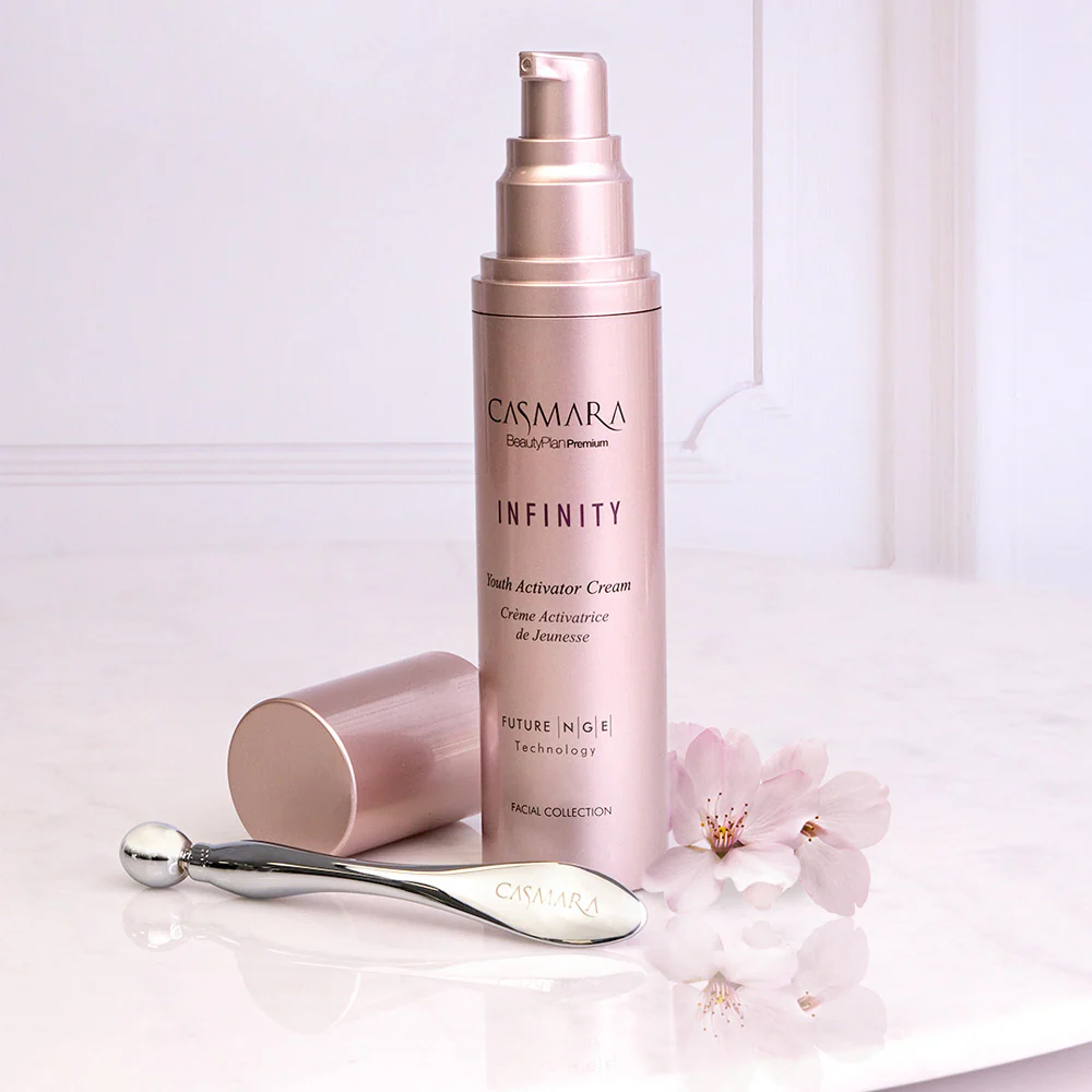Casmara Infinity Cream 50ml - crema viso antiage - Image 3