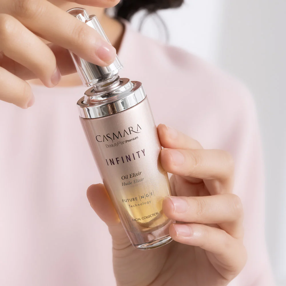 Casmara Infinity Youth Activator Elixir Oil 50ml - trattamento viso antiossidante - Image 2