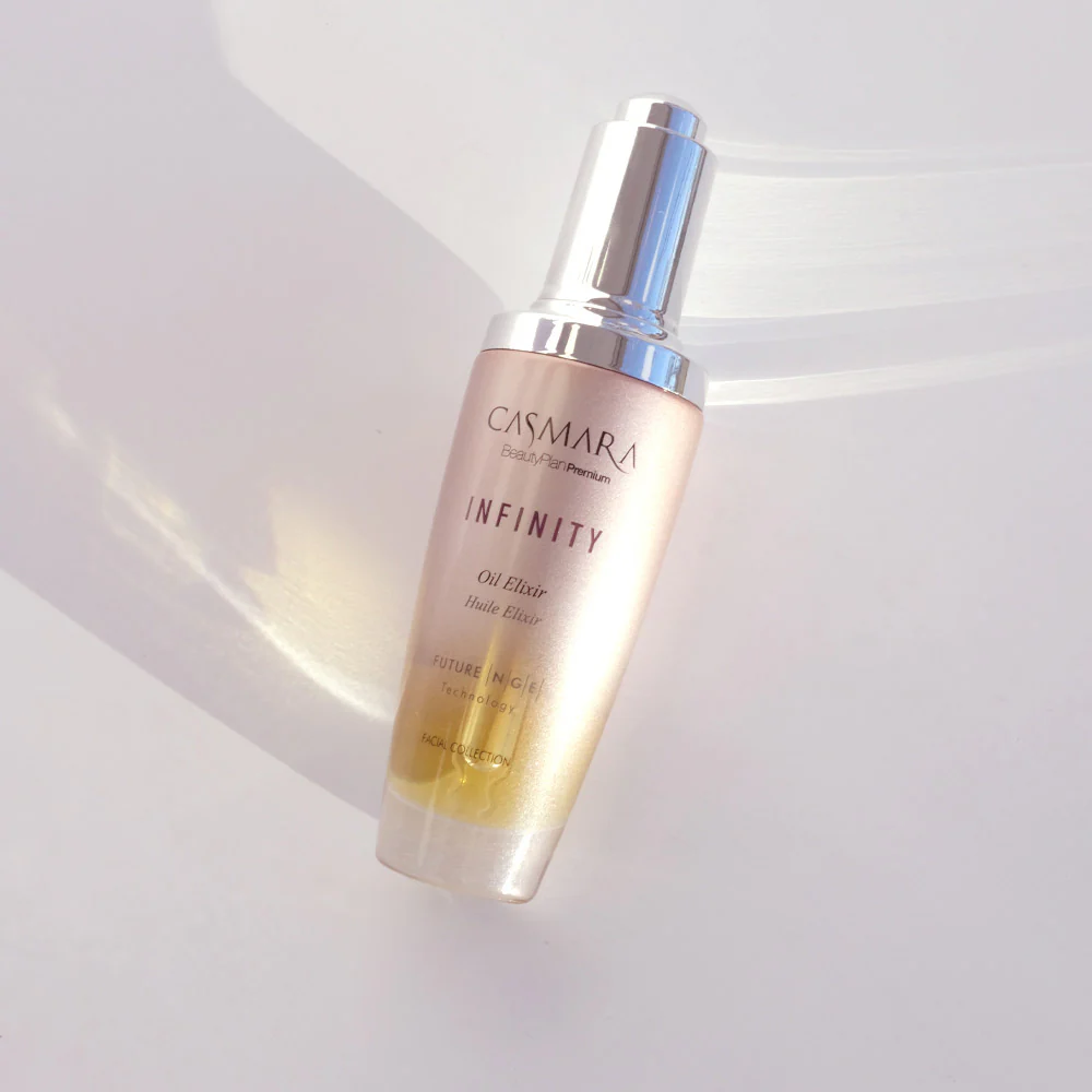 Casmara Infinity Youth Activator Elixir Oil 50ml - trattamento viso antiossidante - Image 4