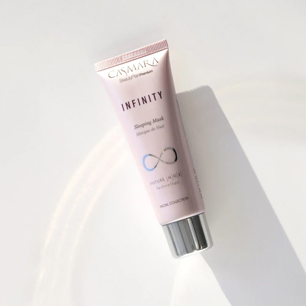 Casmara Inifinity Recovery Sleeping Mask 50ml - maschera viso notte rigenerante - Image 2