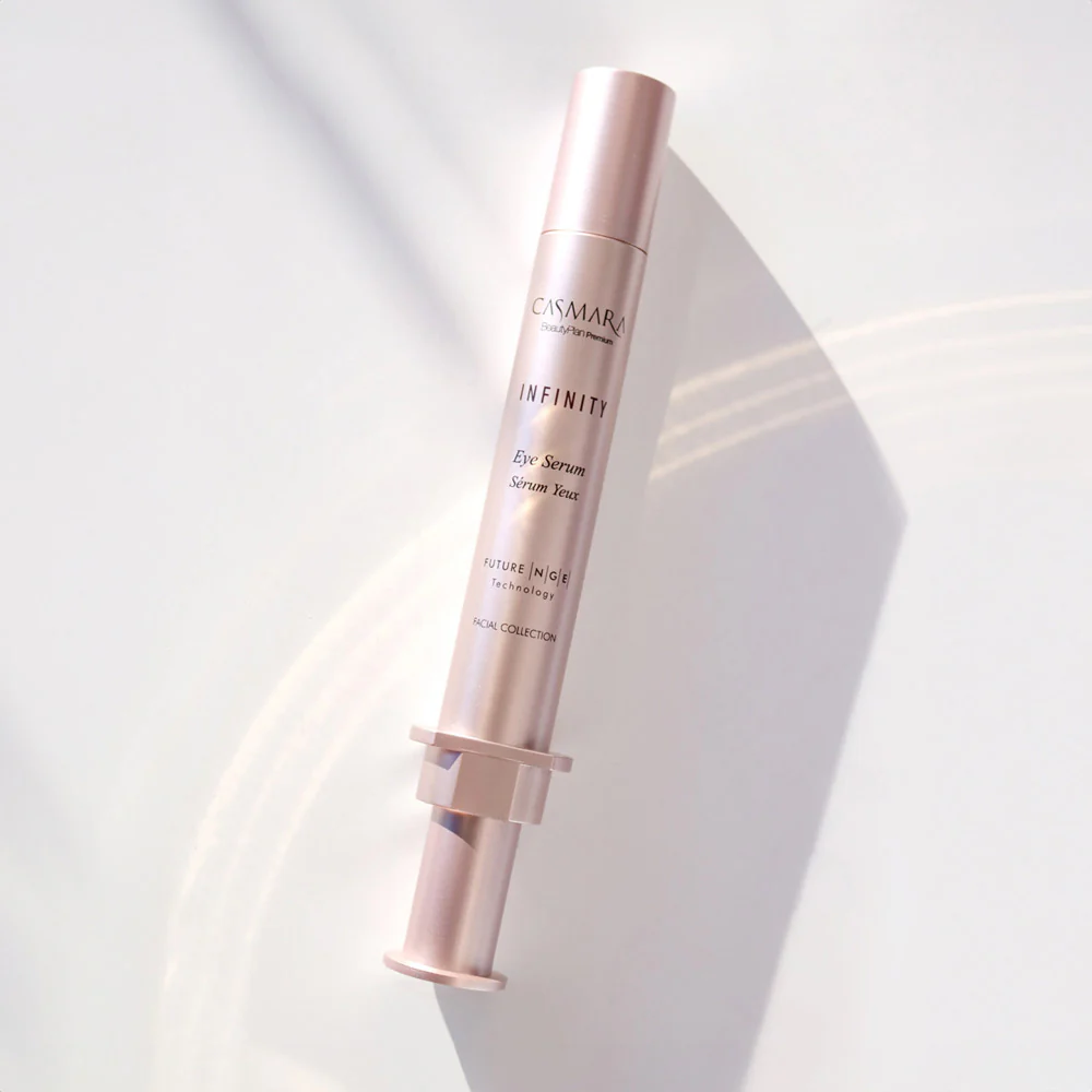 Casmara Inifinity Youth Activator Eye Serum 10ml - siero contorno occhi antiage - Image 2