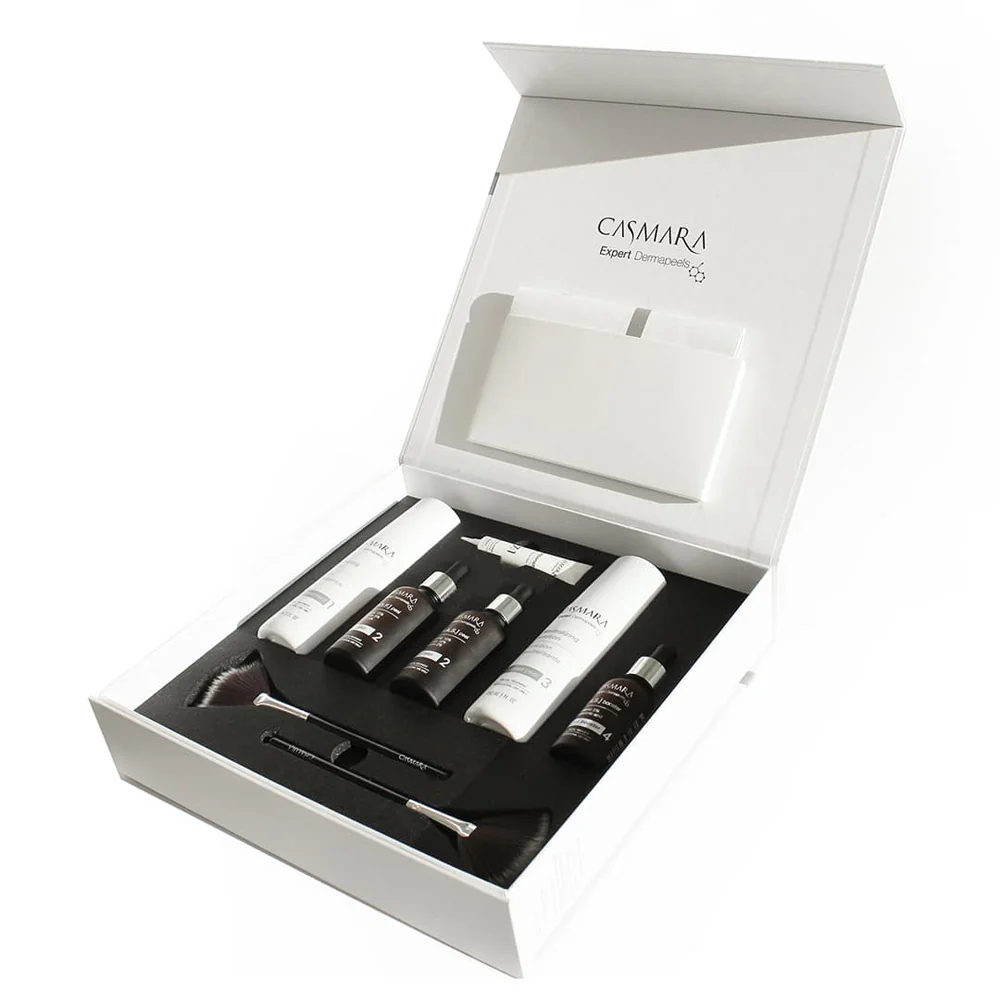 Casmara Kit Expert Dermapeel - kit peeling chimici professionali - Image 3