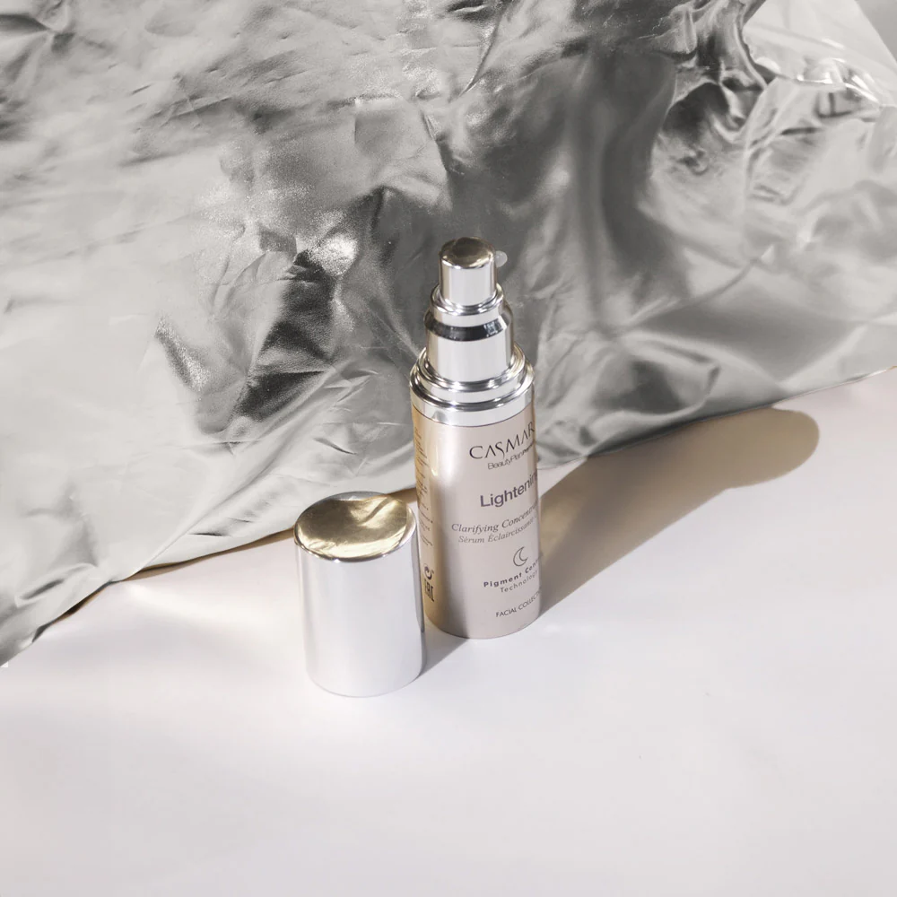 Casmara Lightening Clarifying Concentrated Serum 30ml - peeling chimico viso schiarente perfezionante - Image 2