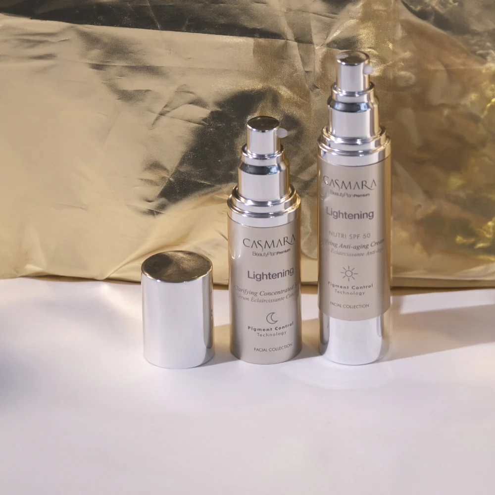Casmara Lightening Clarifying Concentrated Serum 30ml - peeling chimico viso schiarente perfezionante - Image 3