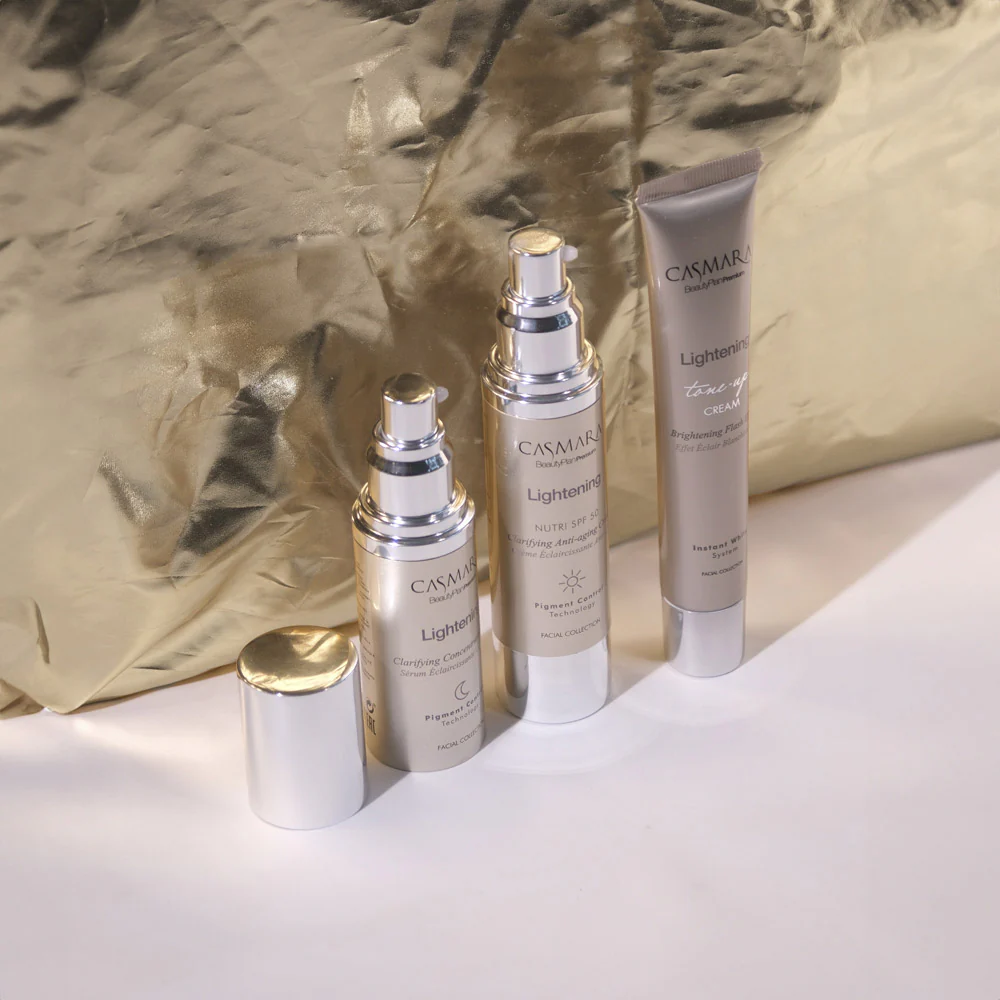 Casmara Lightening Clarifying Concentrated Serum 30ml - peeling chimico viso schiarente perfezionante - Image 4