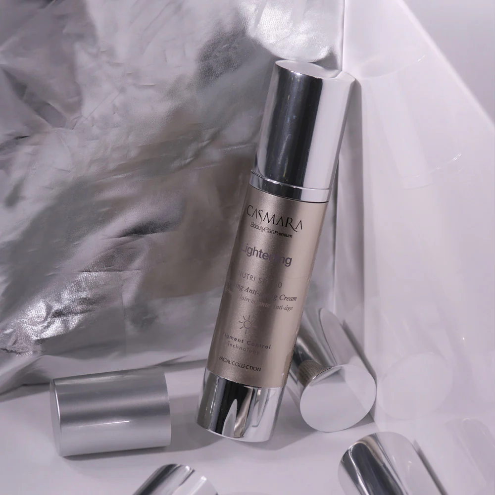 Casmara Lightening Clarifying Cream Spf50 50ml - crema antiage illuminante spf50 - Image 2