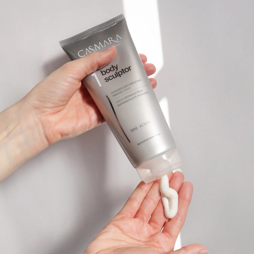 Casmara Moisturizing Body Sculptor Cream 200ml - crema corpo intensiva liporiducente rassodante - Image 2