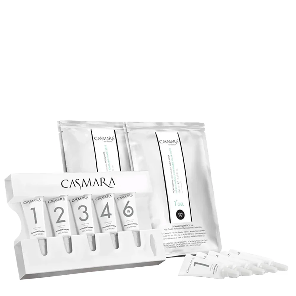 Casmara Ocean Miracle Treatment - trattamento viso rassodante antiage
