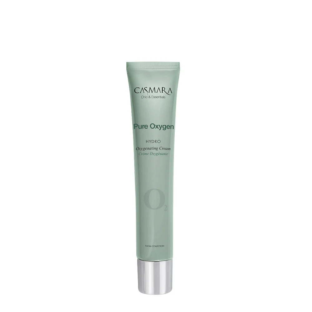 Casmara Pure Oxygen Hydro Oxygenating Cream 50ml - crema viso idratante