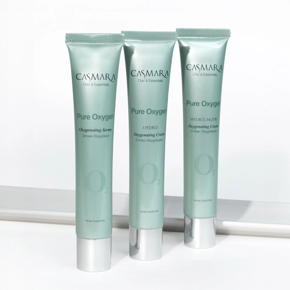 Casmara Pure Oxygen Oxygenating Serum 50ml - siero viso ossigenante - Image 2