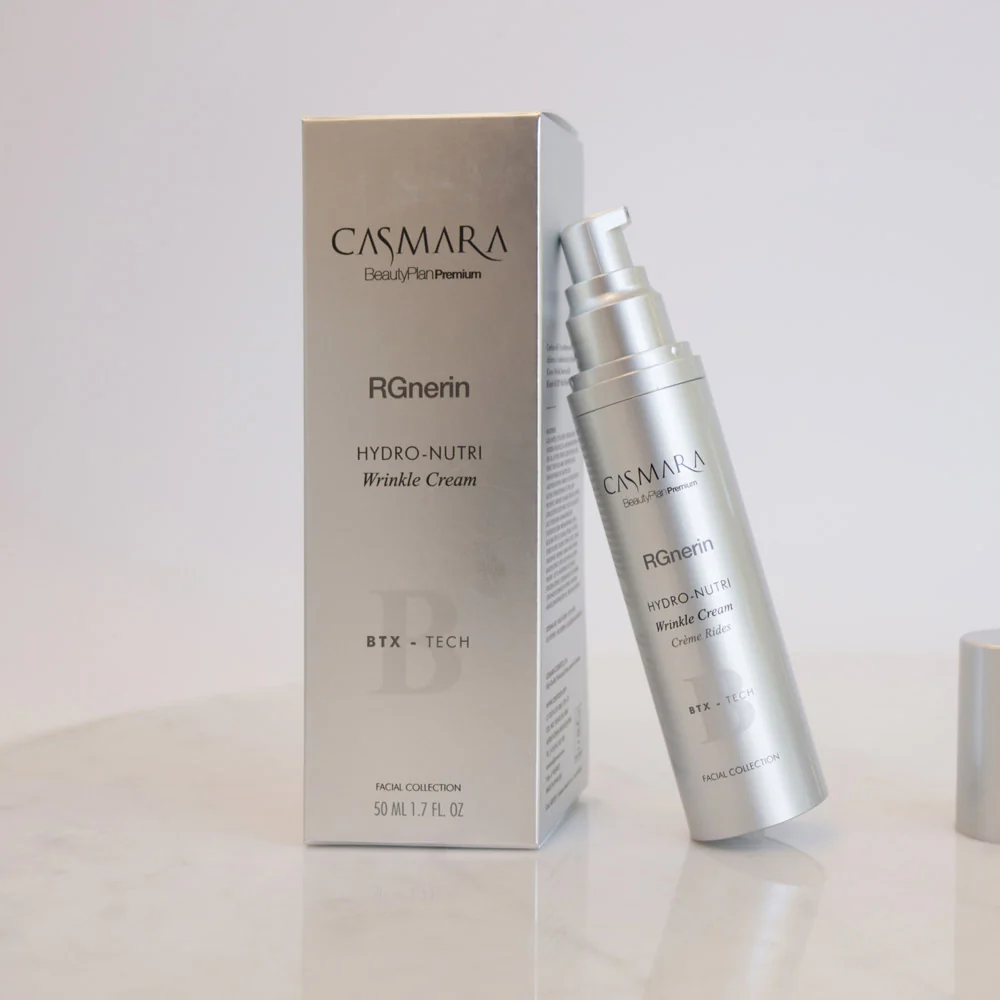 Casmara RGnerin Hydro Nutri Wrinkle Cream 50ml - crema anti rughe idro-nutriente - Image 3