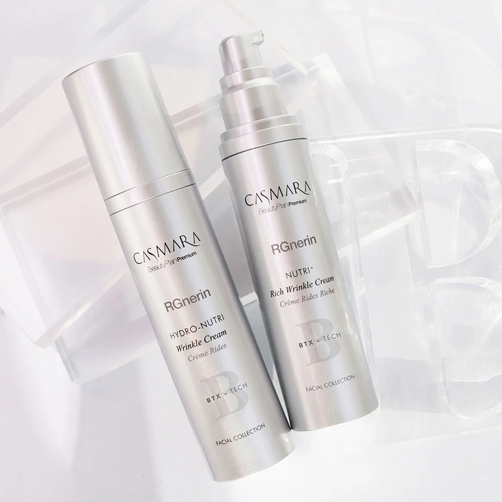 Casmara RGnerin Nutri+ Rich Wrinkle Cream 50ml - crema anti rughe ultra nutriente - Image 2