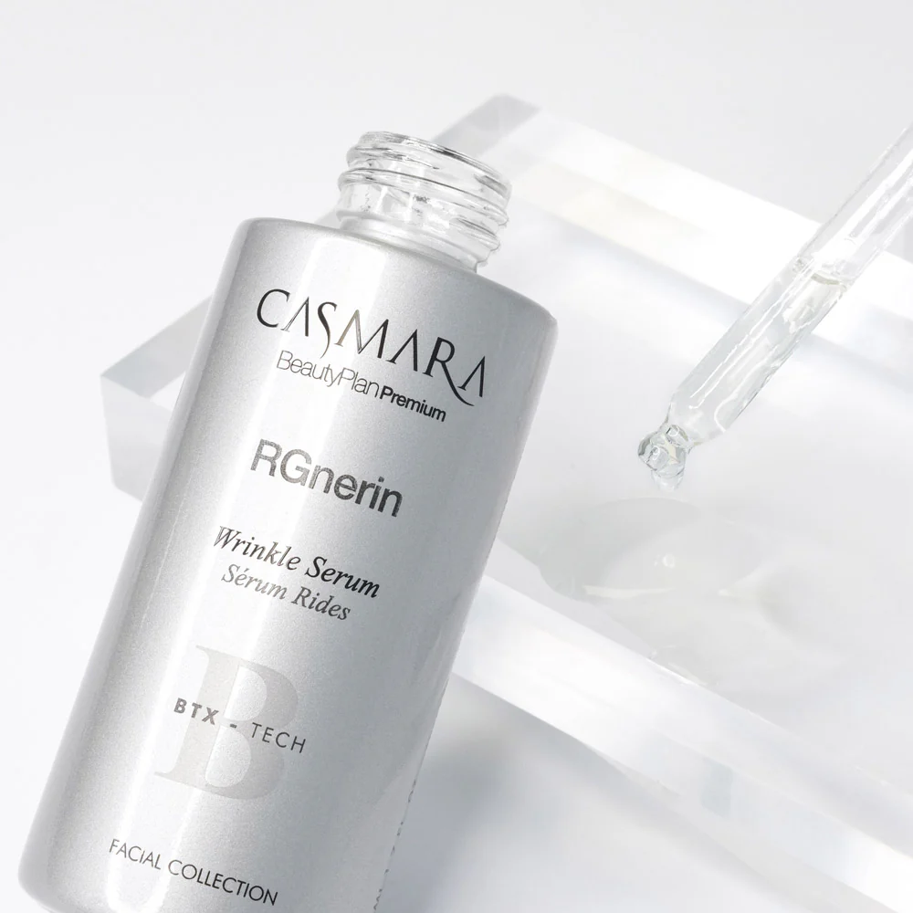 Casmara RGnerin Wrinkle Serum 50ml - siero viso rigenerante anti rughe - Image 2