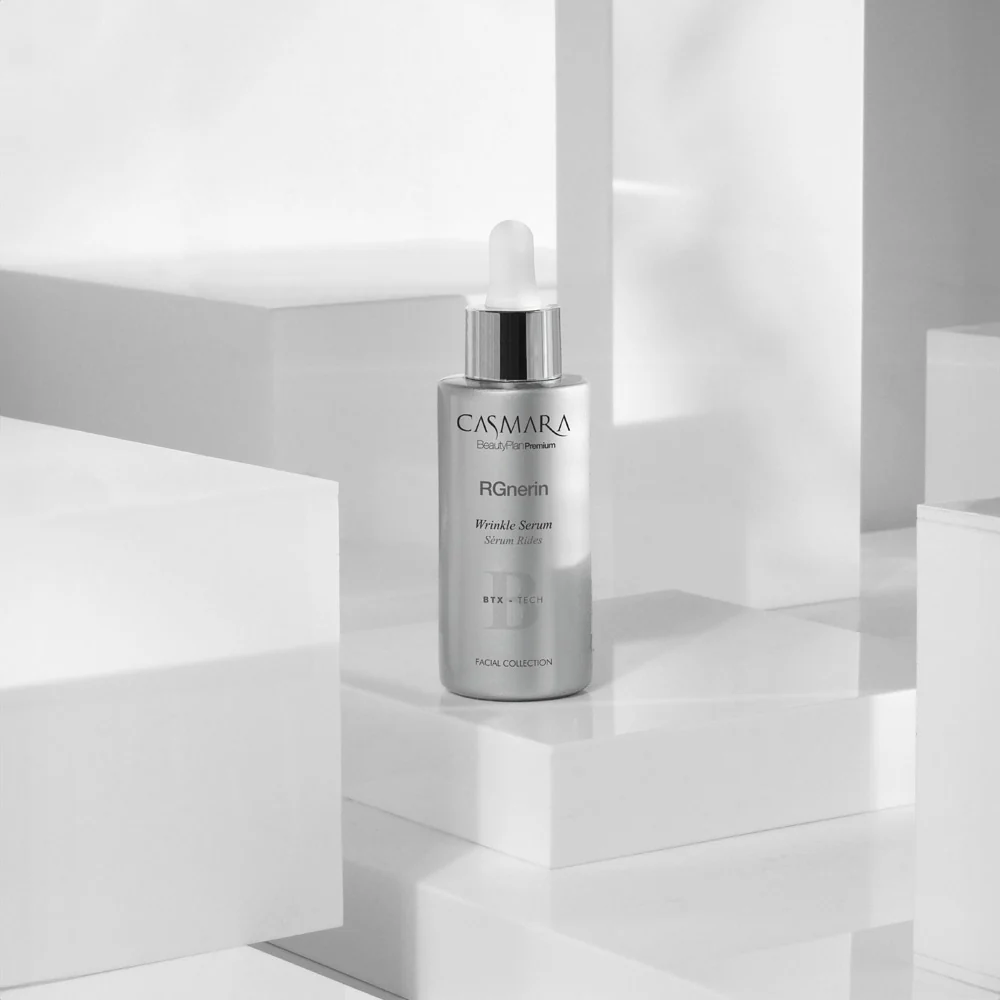 Casmara RGnerin Wrinkle Serum 50ml - siero viso rigenerante anti rughe - Image 4
