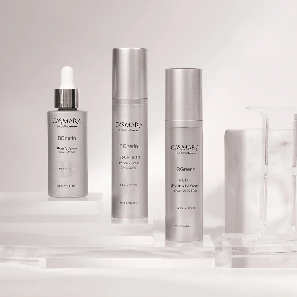 Casmara RGnerin Wrinkle Serum 50ml - siero viso rigenerante anti rughe - Image 5