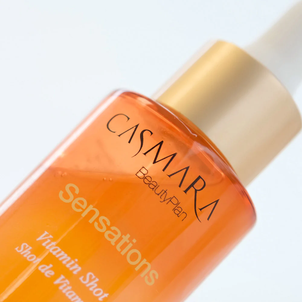 Casmara Sensations Vitamin Shot 50ml - siero viso concentrato rivitalizzante antiage - Image 3