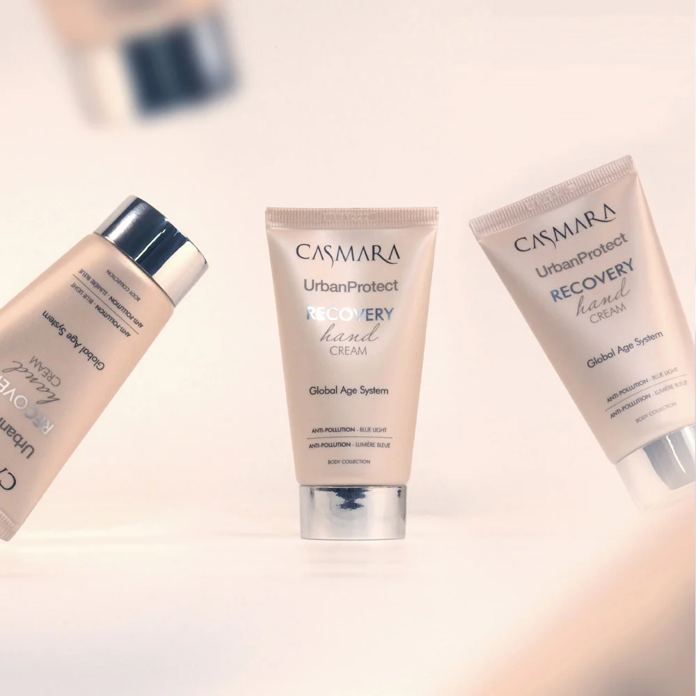 Casmara Urban Protect Recovery Hand Cream 50ml - crema mani rigenerante anti inquinamento - Image 3