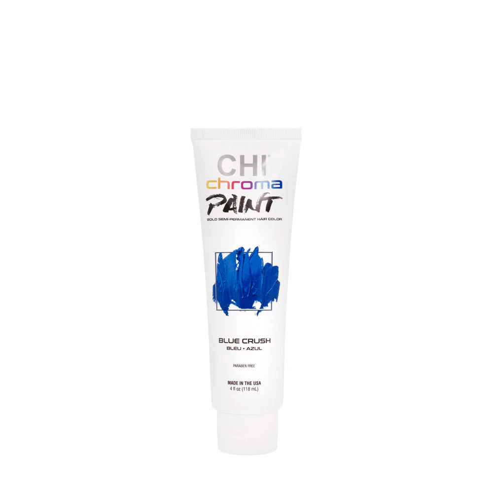 CHI Chroma Paint Blue Crush 118ml - colorazione semipermanente