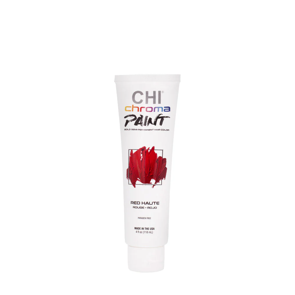 CHI Chroma Paint Red Haute 118ml - colorazione semipermanente