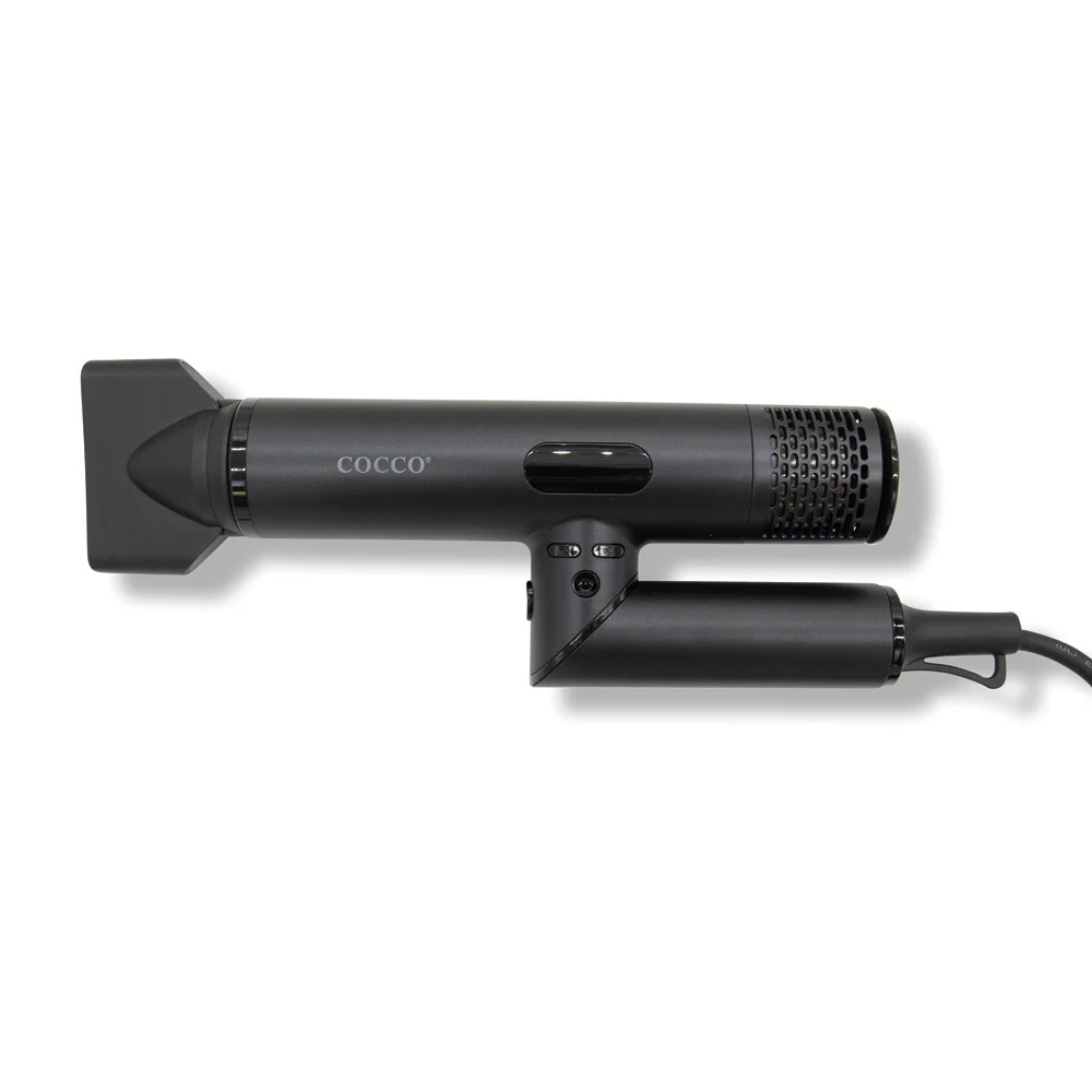 Cocco Air Dryer Black - asciugacapelli - Image 2