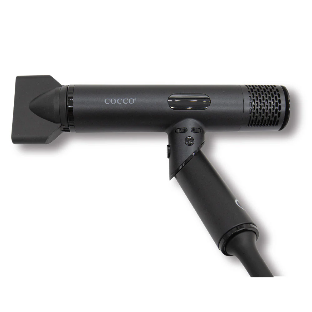 Cocco Air Dryer Black - asciugacapelli - Image 3