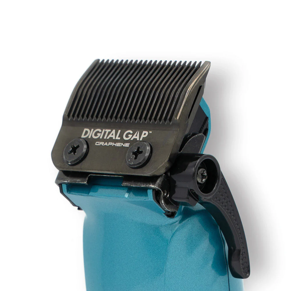 Cocco Hyperveloce Pro Clipper Dark Teal - tagliacapelli - Image 3