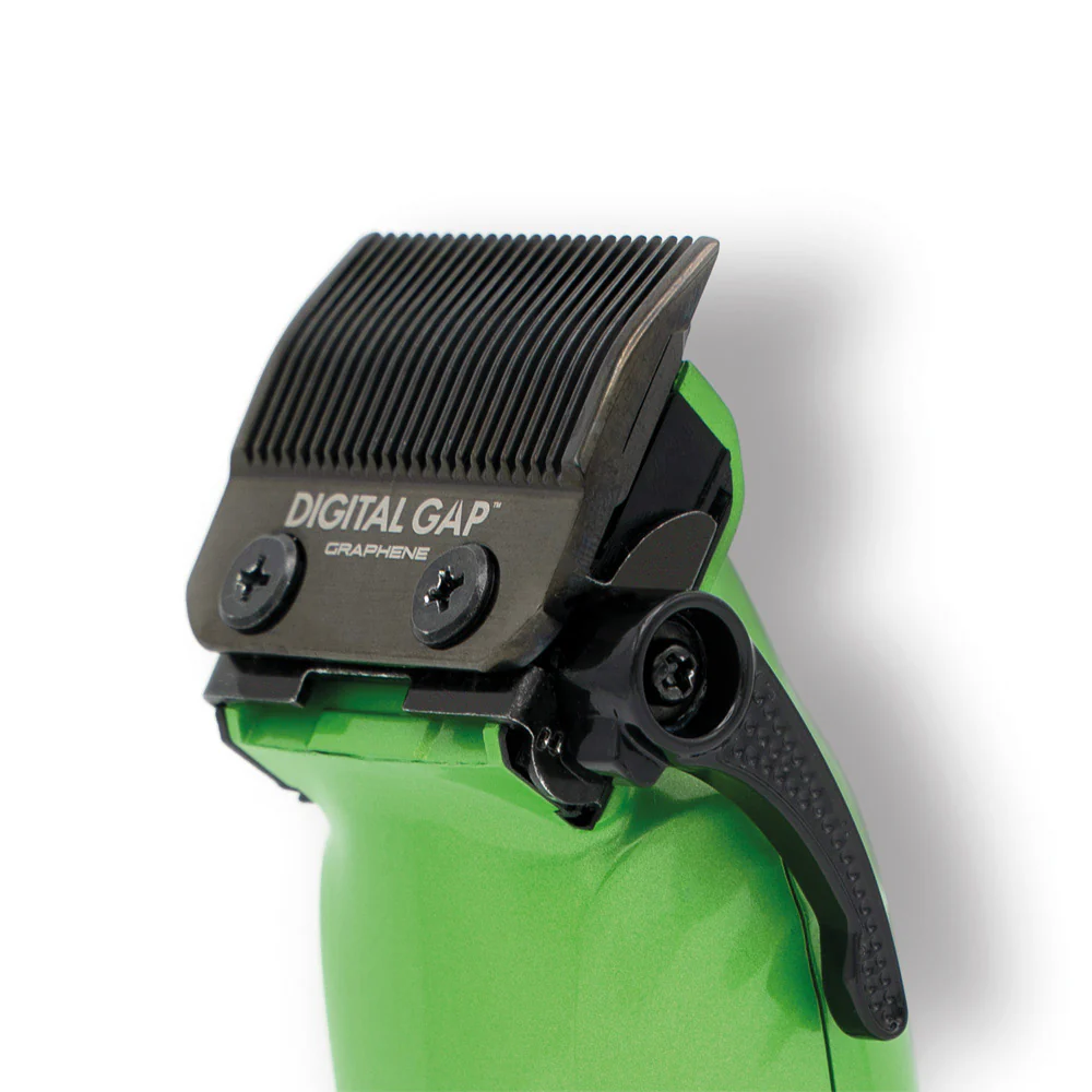 Cocco Hyperveloce Pro Clipper Green - tagliacapelli - Image 3