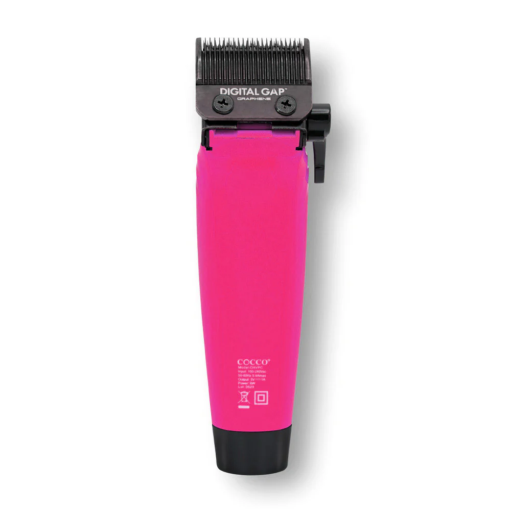 Cocco Hyperveloce Pro Clipper Pink  - tagliacapelli - Image 2