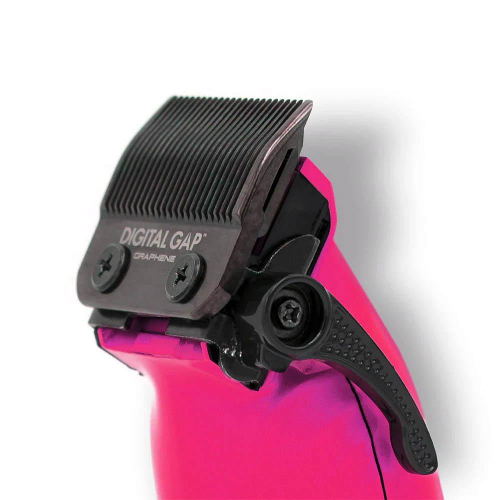 Cocco Hyperveloce Pro Clipper Pink  - tagliacapelli - Image 3