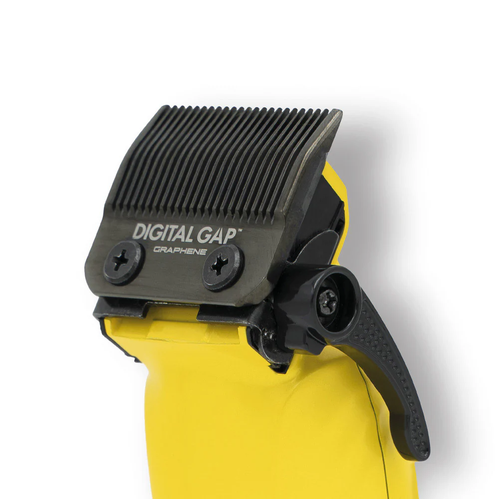 Cocco Hyperveloce Pro Clipper Yellow - tagliacapelli - Image 3