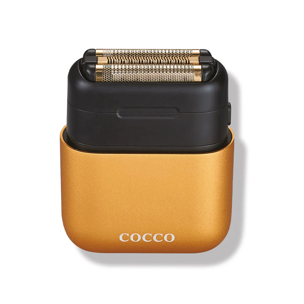 Cocco Impacto Shaver Gold - tagliacapelli e tagliabarba - Image 2