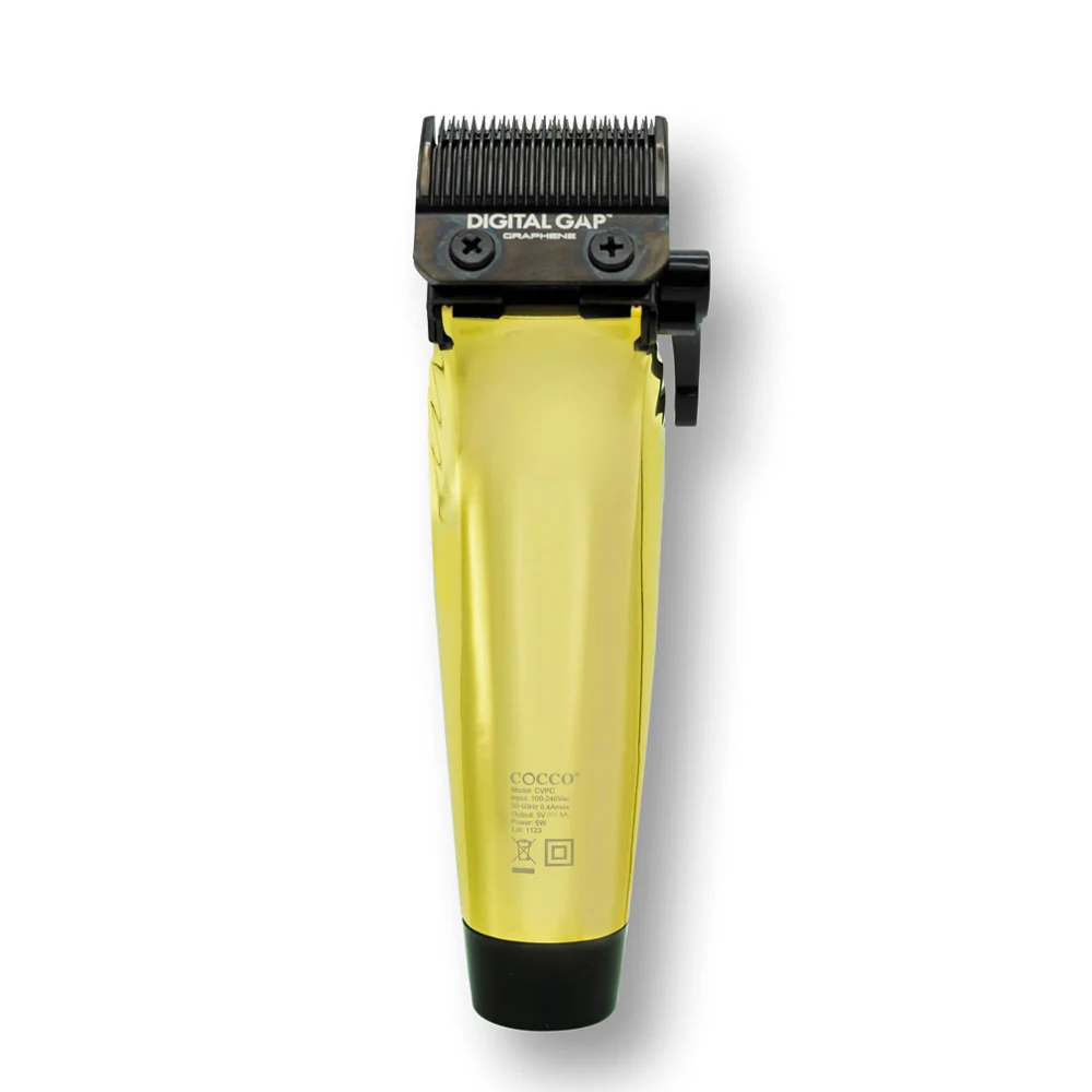 Cocco Veloce Pro Clipper Gold - tagliacapelli - Image 2