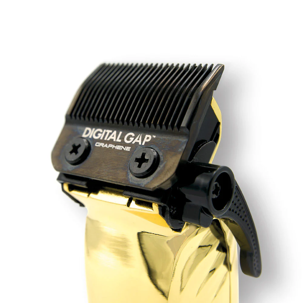 Cocco Veloce Pro Clipper Gold - tagliacapelli - Image 3