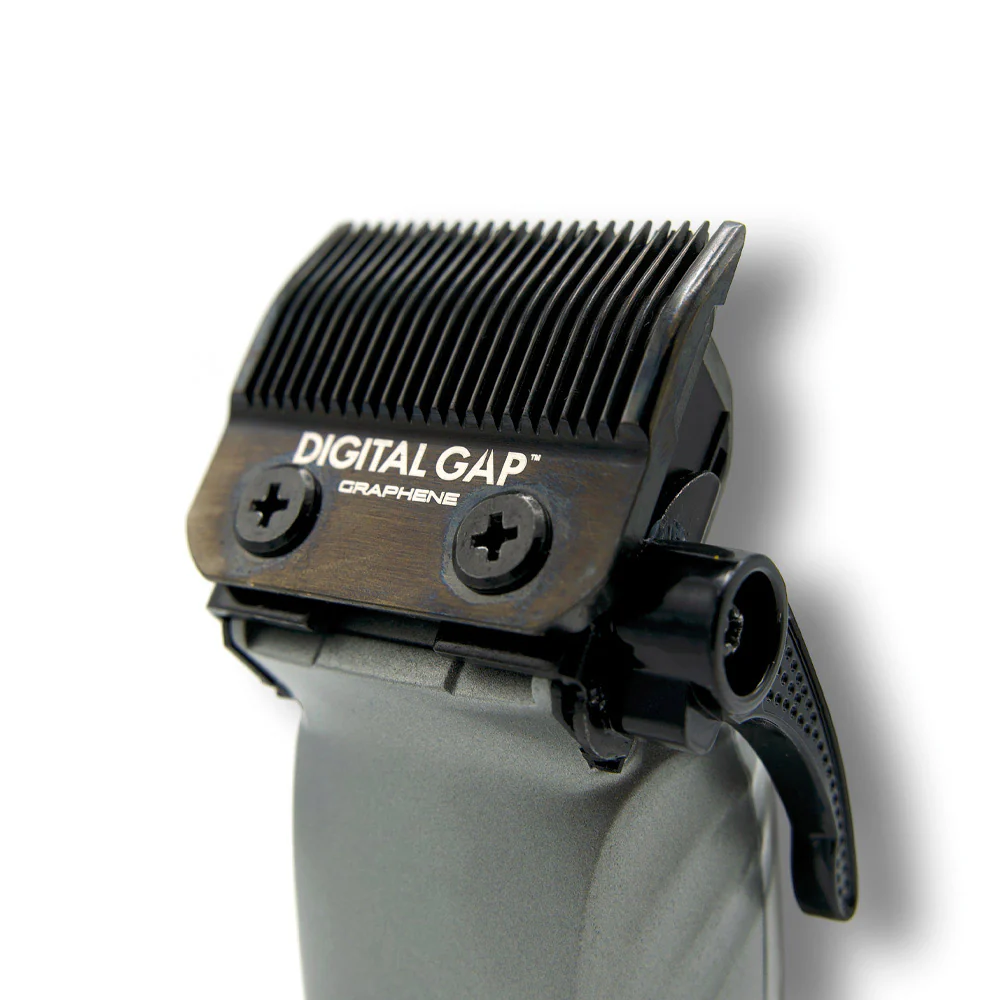 Cocco Veloce Pro Clipper Grey - tagliacapelli - Image 3
