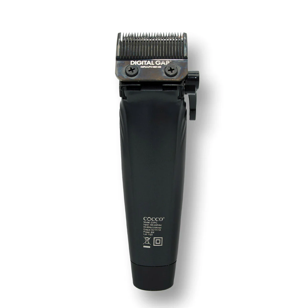 Cocco Veloce Pro Clipper Matte Black  - tagliacapelli - Image 2