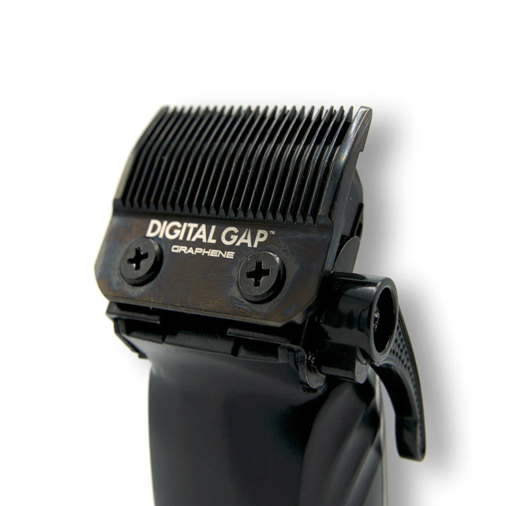 Cocco Veloce Pro Clipper Matte Black  - tagliacapelli - Image 3