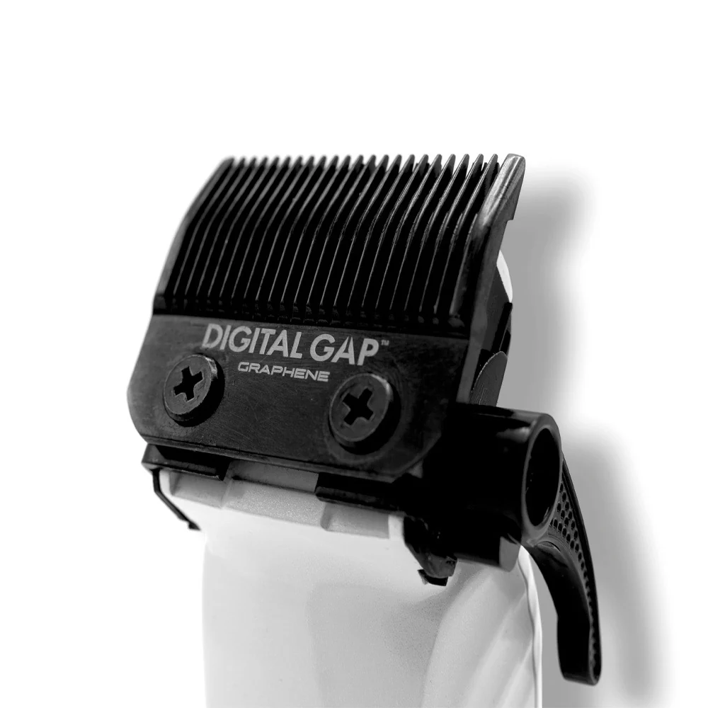 Cocco Veloce Pro Clipper Pearl White - tagliacapelli - Image 3